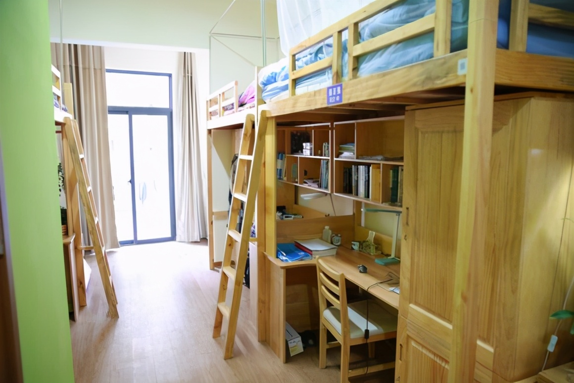 4所国内最好的大学宿舍，住得超舒服，厦门大学“海景房”上榜