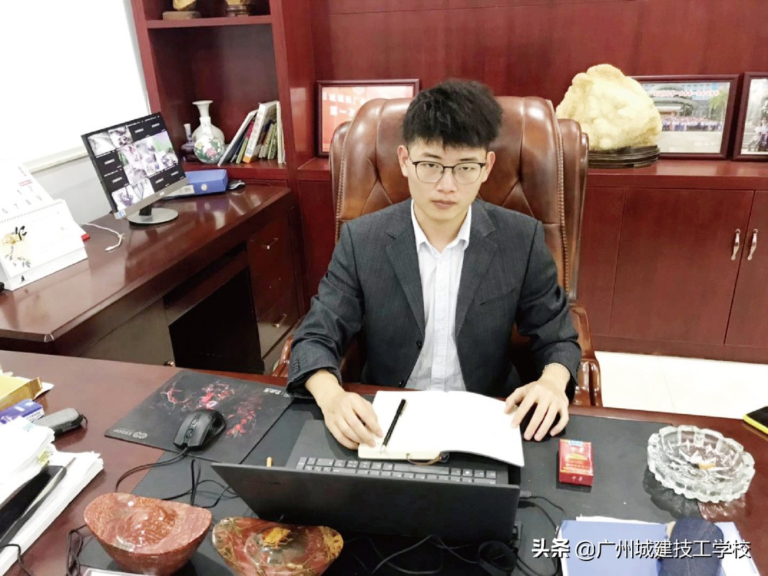 走进名校：广州城建初中起点直升大专班招生指南