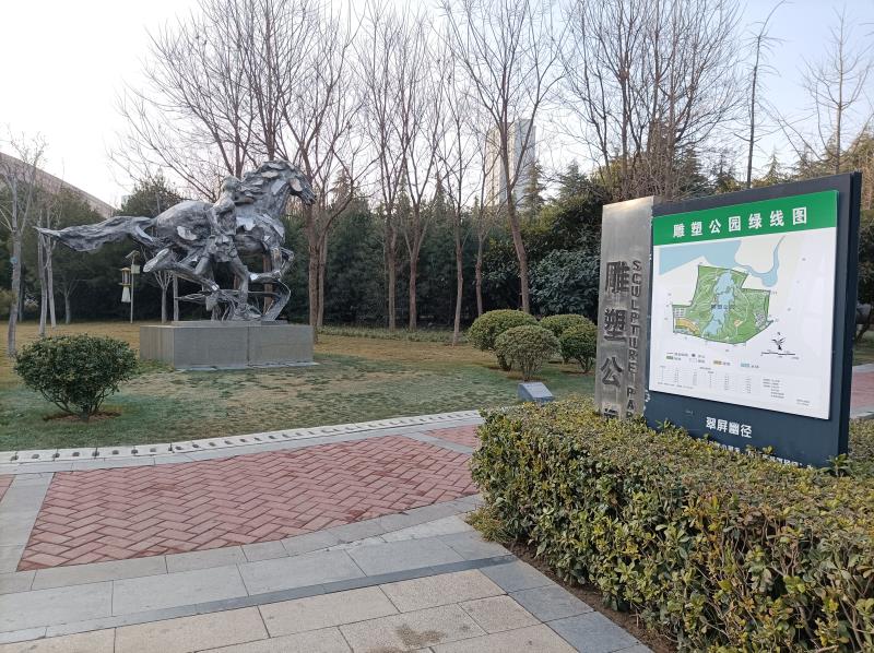 春节期间郑州市区去哪游玩？这个攻略也可收藏，大众公园和特色游玩地全乎了