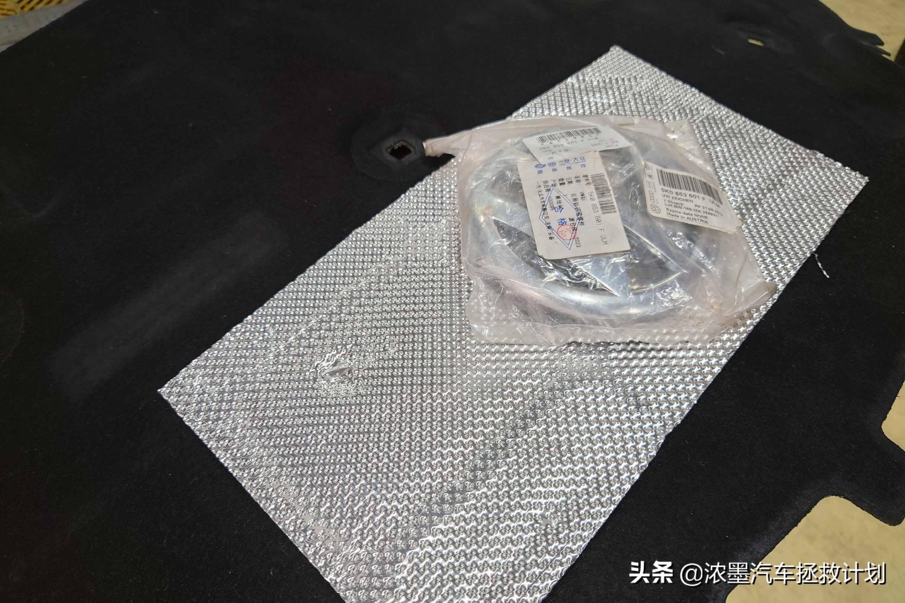 「澎湃驾控」修复一台六代高尔夫GTI，偏爱加持下的快意御风少年