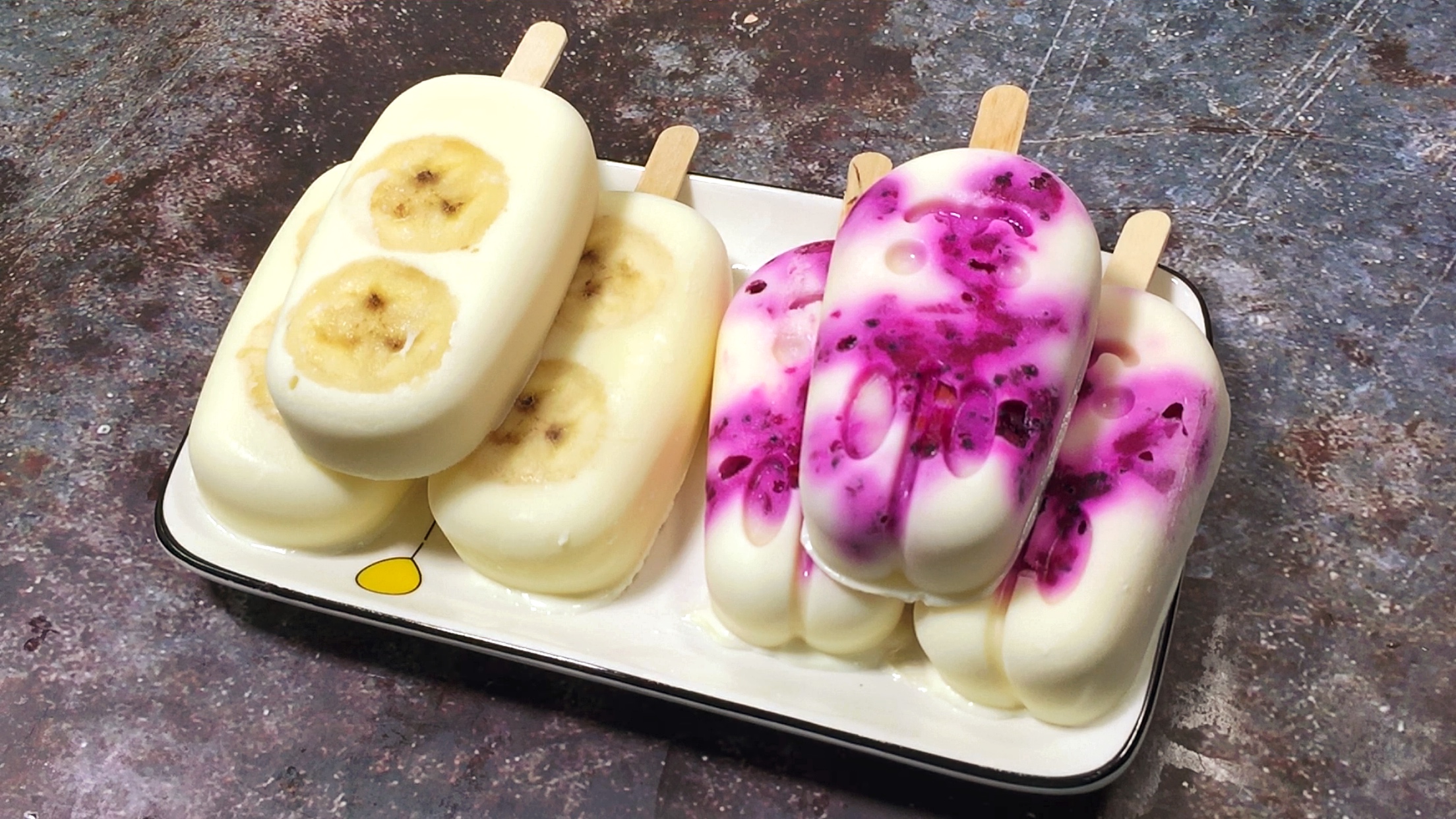 自制雪糕怎么做（分享4种口味的自制雪糕）(1)