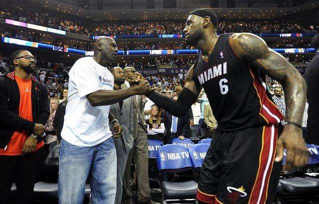 nba球星偶像有哪些（NBA巨星的偶像都是谁？乔丹拉杆有他影子，科比偶像也是砍分之王）