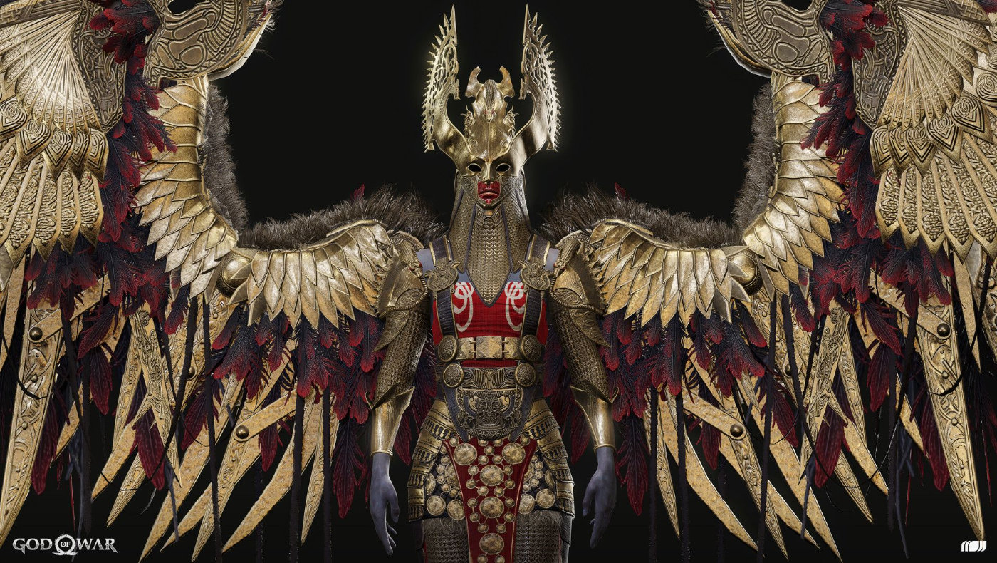 可真没那个权力,战争的胜负这都是奥丁自己才说的算的,女武神大多时候
