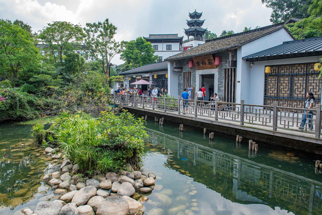 初秋游深圳，再遇那些美好