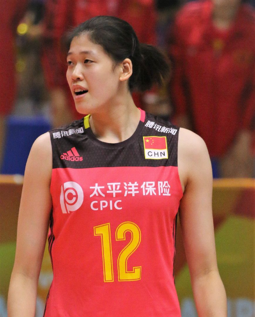 军运会中国女排名单(李盈莹加盟八一队,搭档刘晏含助阵军运会女排,家