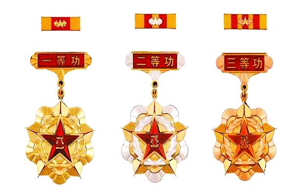 部队立功到底难不难，一个连队一年会有几个三等功？