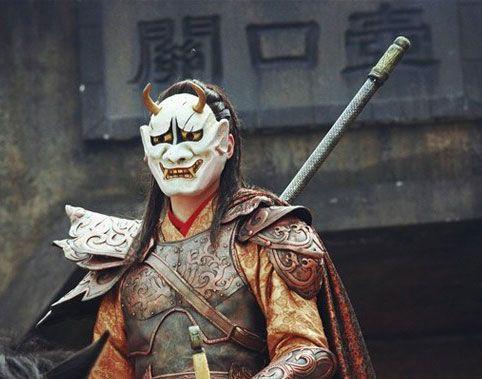 狐狸面具男唯美句子_晶羽文学网