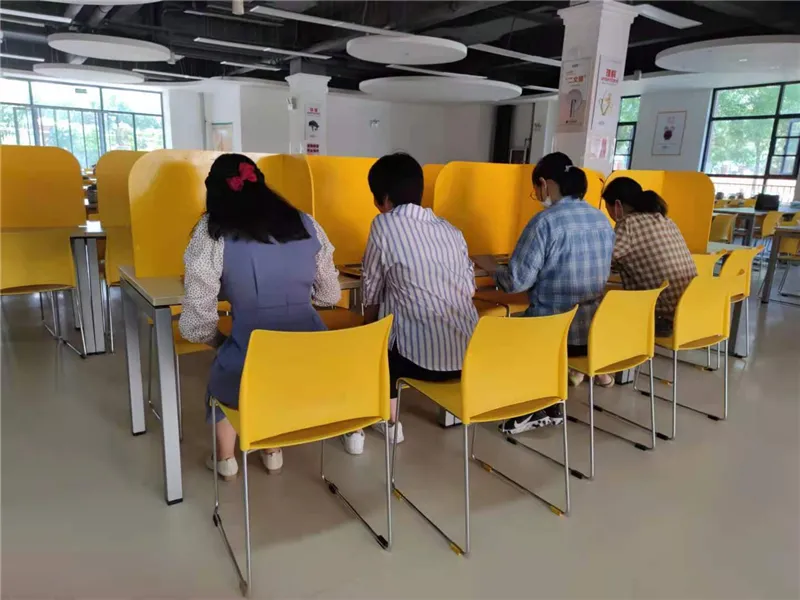 英迪国际学校举行开学疫情防控演练