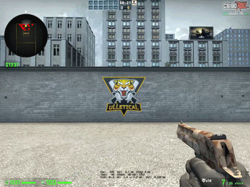 CSGO枪法提升诀窍!画面设置4:3!鼠标设置!小白进阶干货