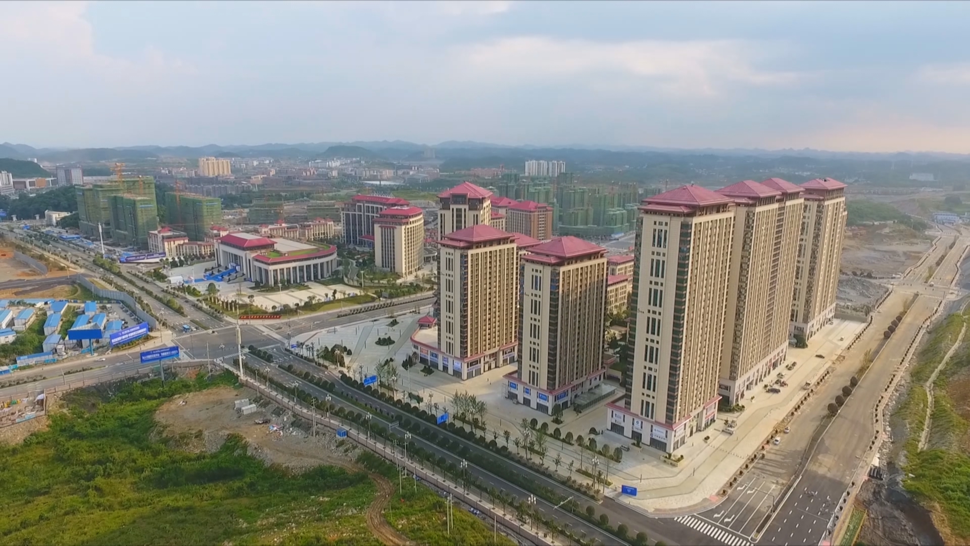 它是一座大学城，也是一座新兴城市，这些“配套”让它越来越靓！