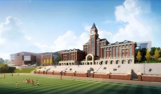 陪读学校排名（远恒佳）