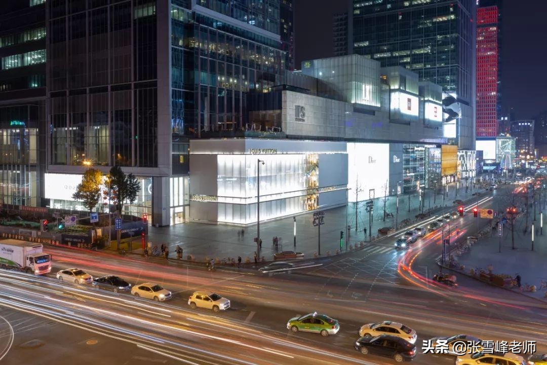 张雪峰讲高考:中国新一线城市排名出炉, 这5座城市高校多、发展好