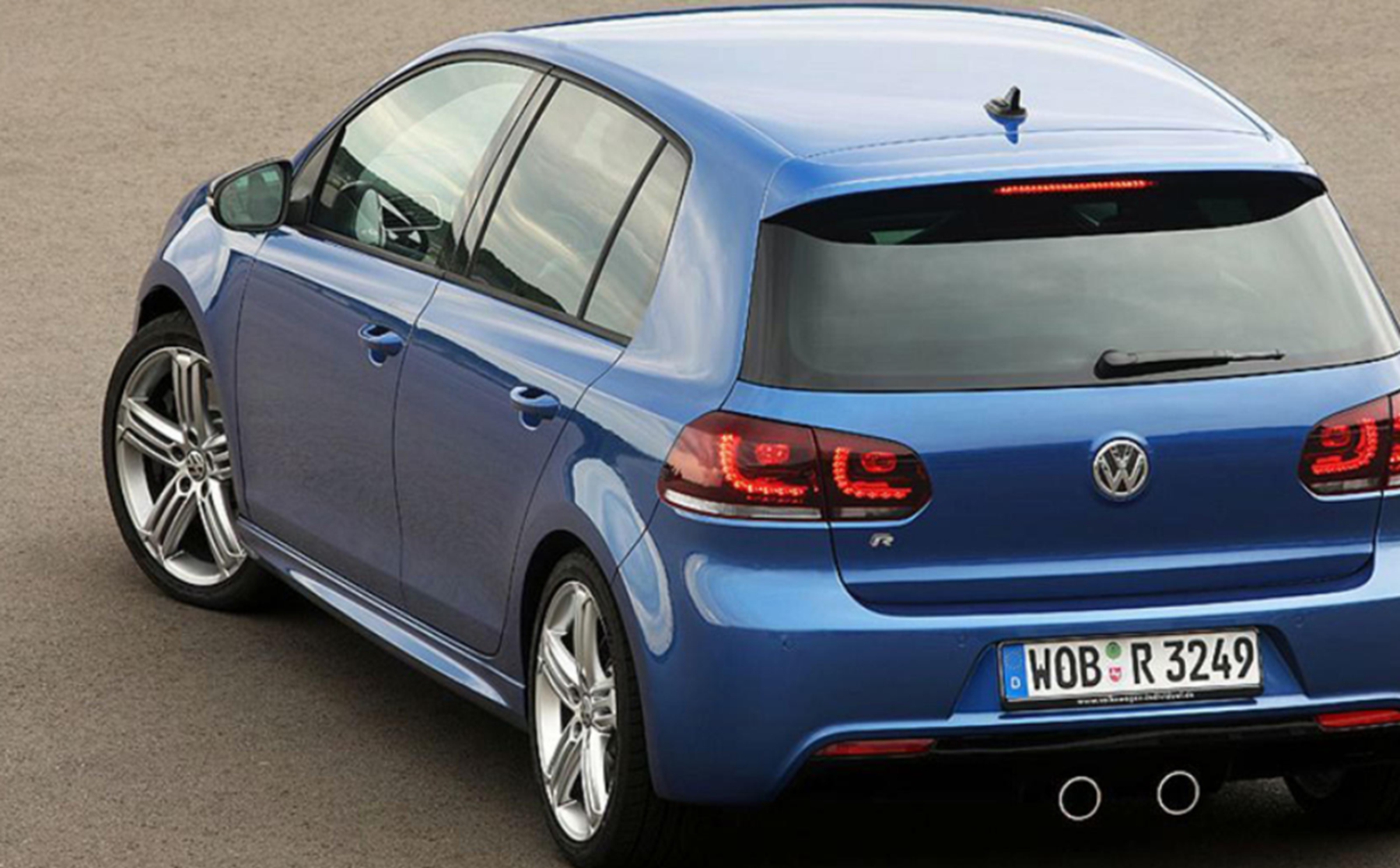 汽车界"3不惹":红头思域,银耳奥迪,蓝针大众,你都认识吗?