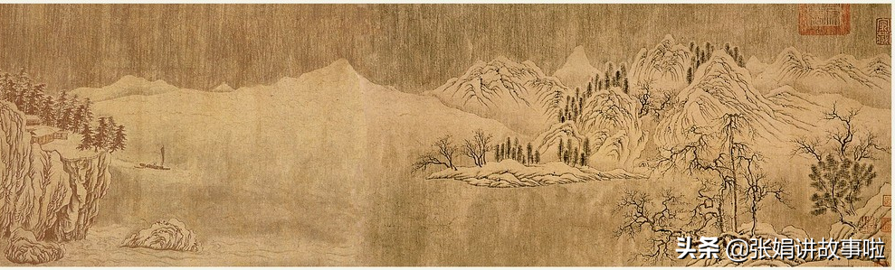 “诗佛”王维是唐代著名诗人，著名画家。分享王维的诗文和画作
