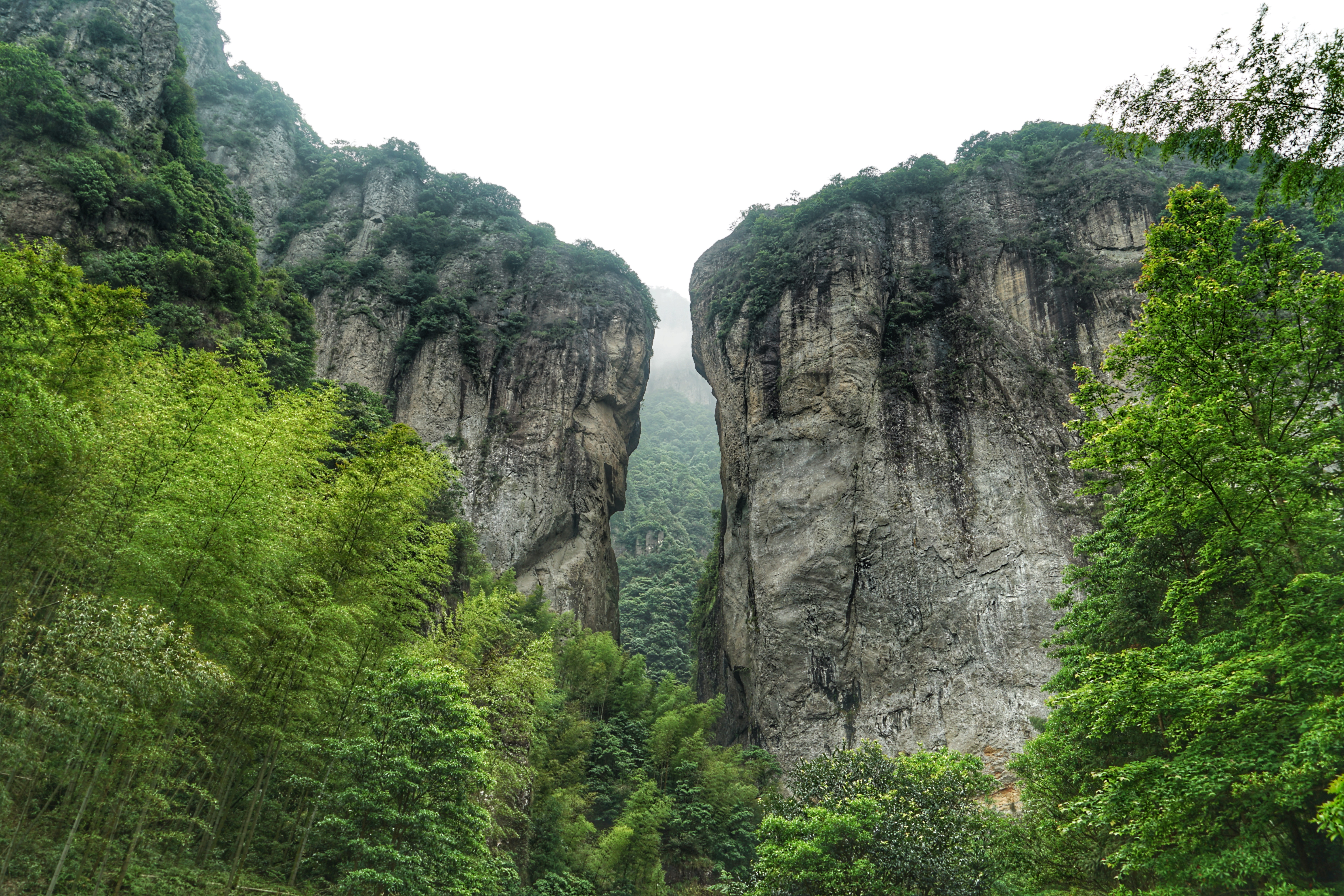 温州雁荡山攻略|四天三晚打卡东南第一山