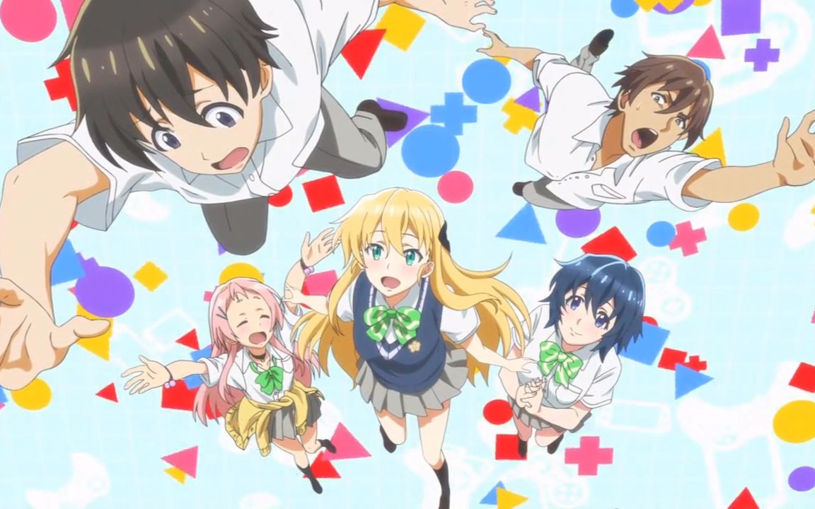 火火推荐：十部校园恋爱番，欢迎赏析