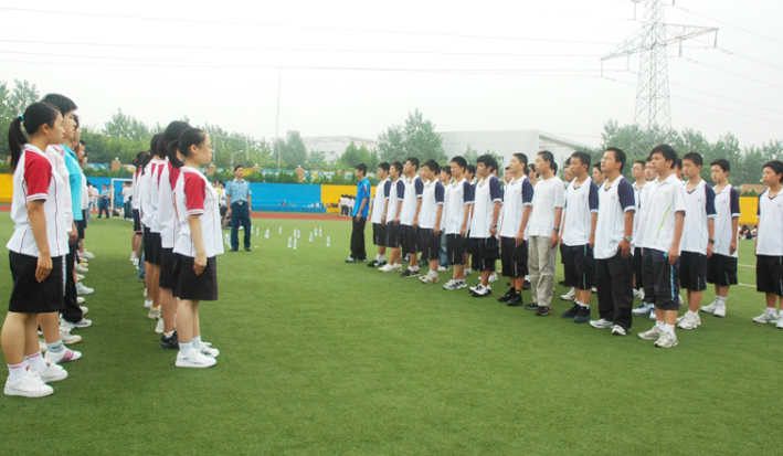 国内百强高中排名重新洗牌，衡水中学不再是首位，榜首实至名归