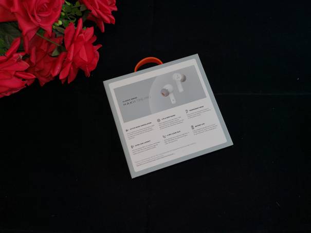 音乐欣赏、拒绝噪音-HAKII TIME PRO 真无线蓝牙耳机评测