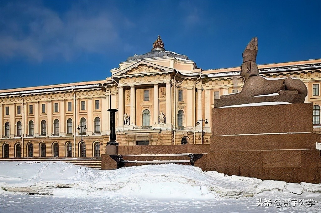 在列宾美术学院（ИнЖСА）读书是种什么样的体验？