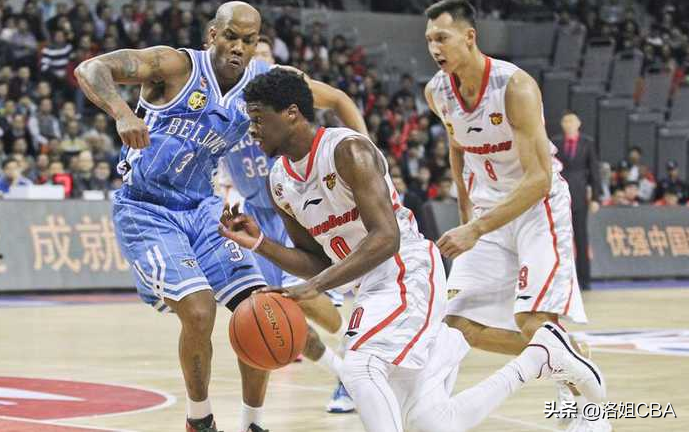 cba哪些人去了nba(CBA三消息：同曦签约8位新援，杜锋宣布阿联复出，广东名宿赴欧洲)