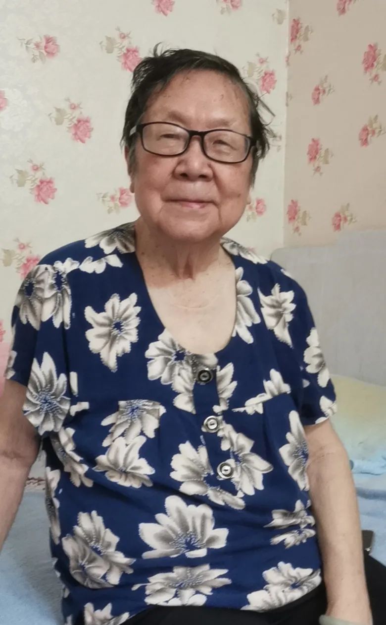 在天津南开女中的日子