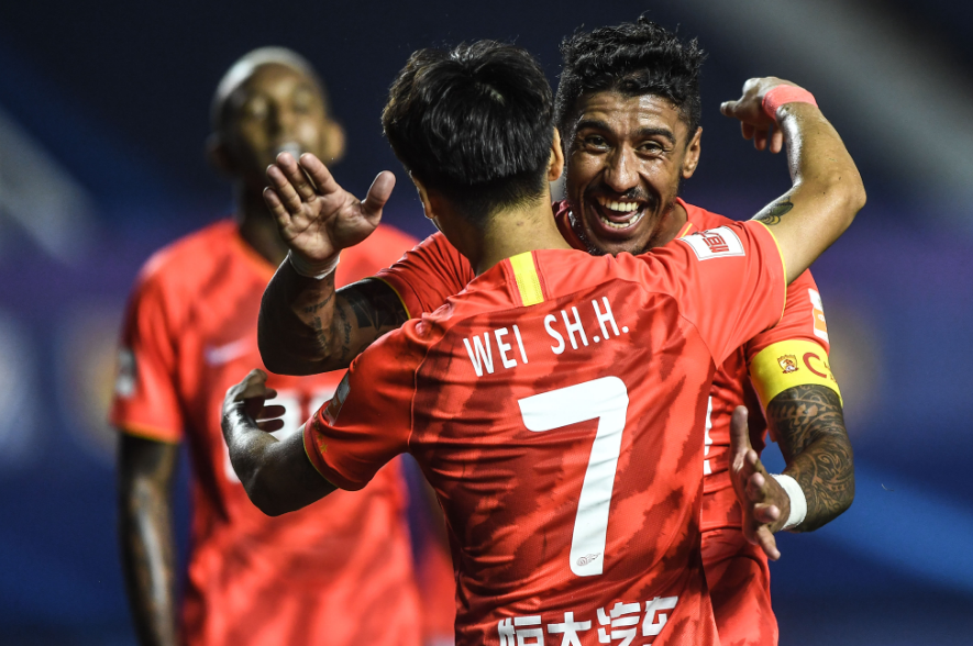 申花的中超比赛哪里转播（中超转播表，央视又连播8场，争冠3强冲3连胜，鲁能申花全球直播）-趣拿体育