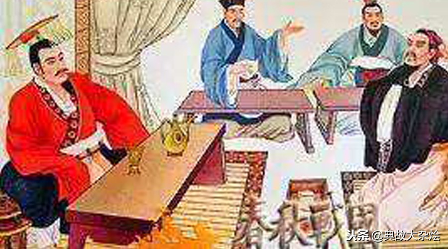 典故说春秋：“一鸣惊人”，楚庄王的故事