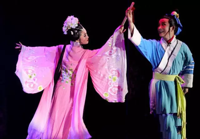 「美文」戏曲之美，美在唱词