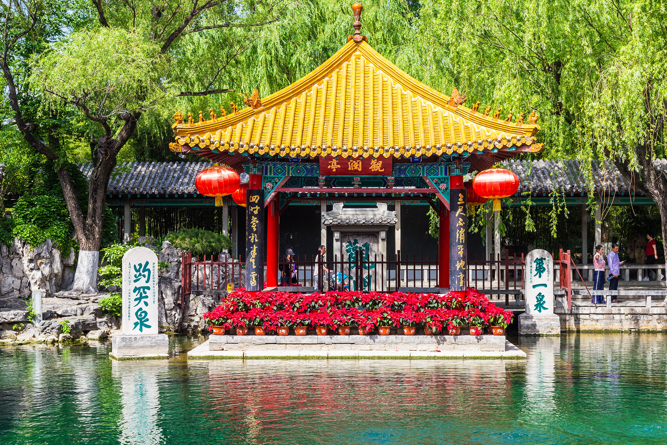 旅游目的地 来济南怎么玩,盘点泉城值得打卡的景点和美食特产