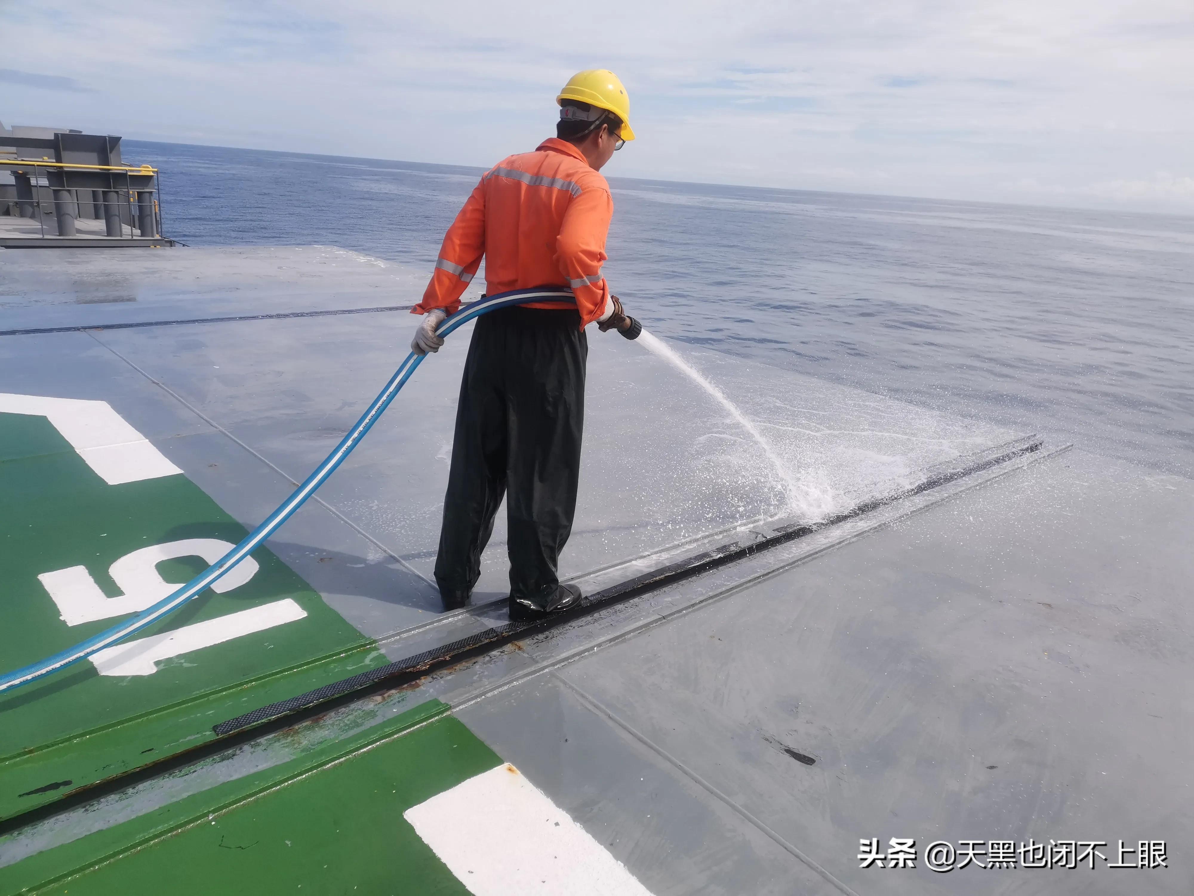 水手是干什么的(揭秘!海员的工作到底是什么样的?