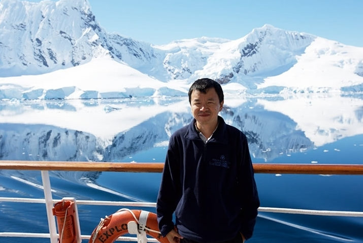 腾讯“元老”魏震：赚够钱后辞职，携妻儿退隐山林，每日喝茶种地