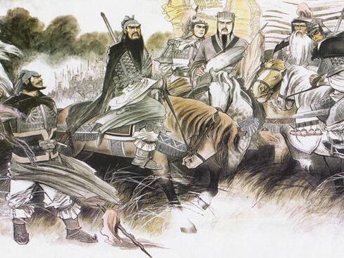 三国真实猛将排名一览，谁才是真正的武力之巅？