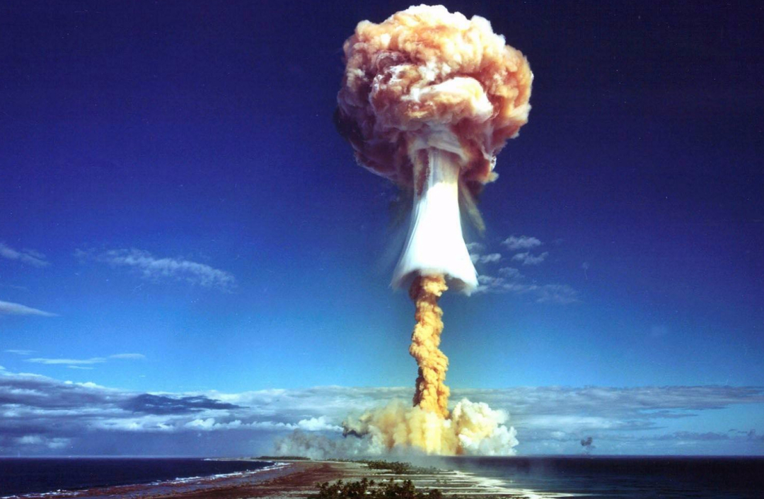 氢弹的威力有多大 氢弹威力大范围-春风号