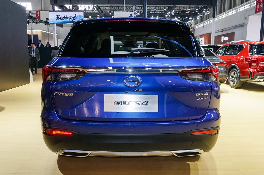 广汽传祺GS4，紧凑型SUV+169马力，已降价1.4万元