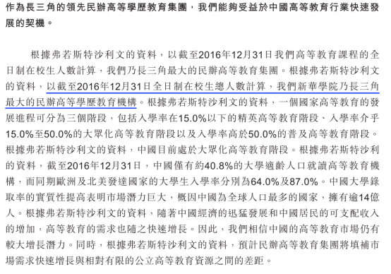 深耕长三角，中国新华教育过得还好吗？