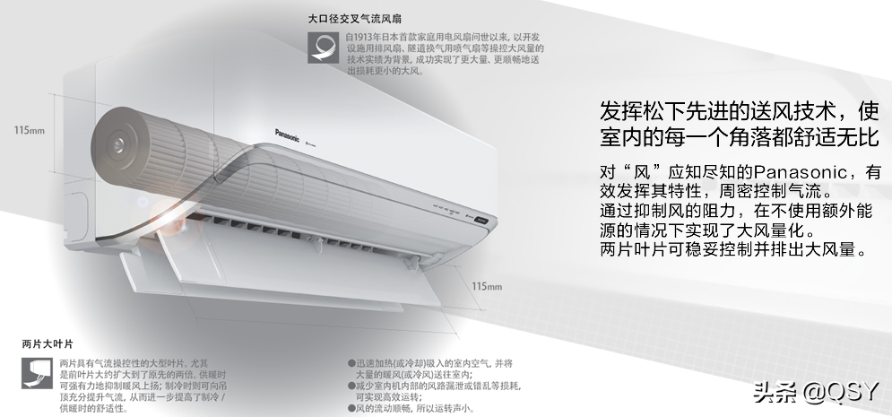 拆史上最贵1匹空调 售价2万元的松下VE 日本整机进口寒地旗舰