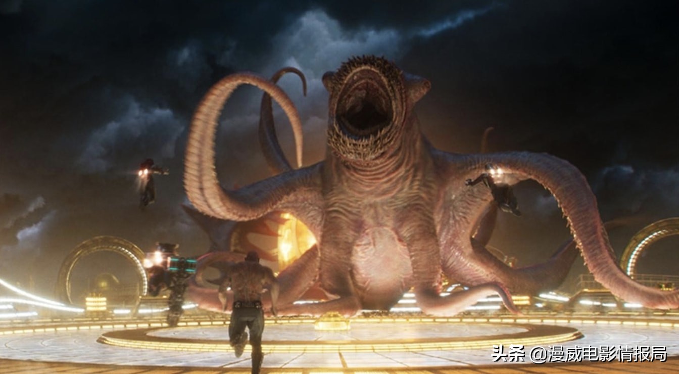 好家伙，原来漫威里还藏了个怪兽宇宙