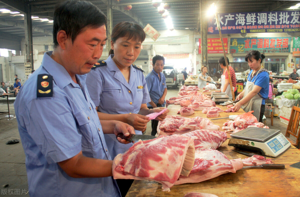 猪肉买回家，发现袋子上有血水，是好还是坏？看完以后涨知识了