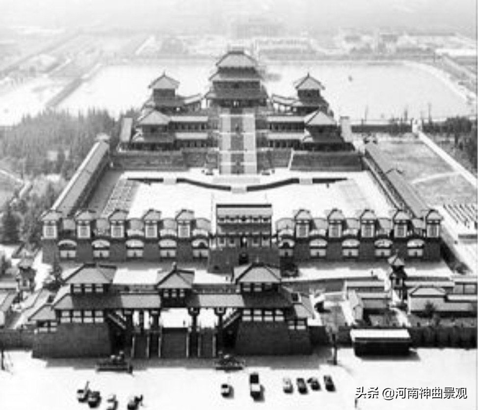三，东方园林体系-汉朝宫苑园林和汉朝宫苑园林（续集9）