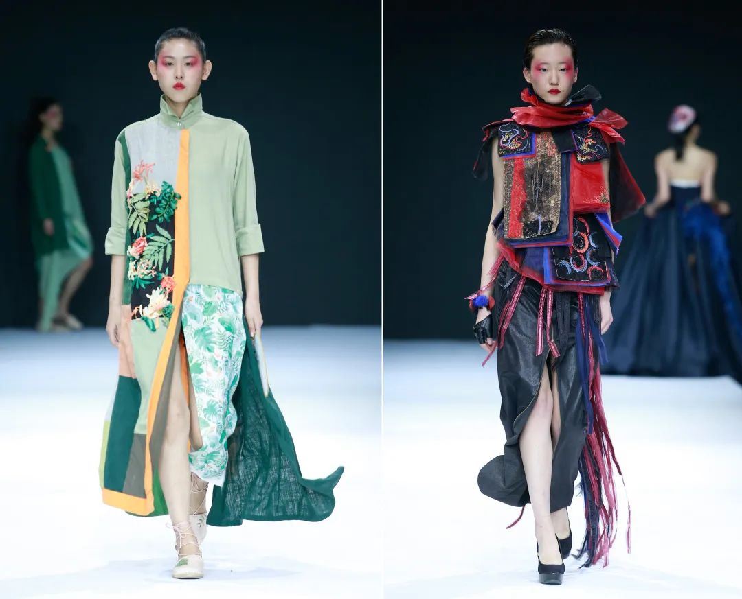 招生季 | 总有一个学院适合你——服装设计学院