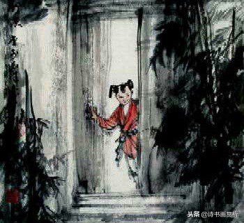 暮从碧山下，山月随人归……李白五古《过斛斯.…置酒》……