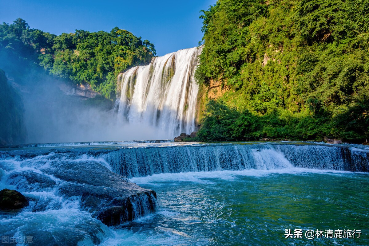 中国10个顶级避暑城市，风景好适合康养，度过21°C的夏天