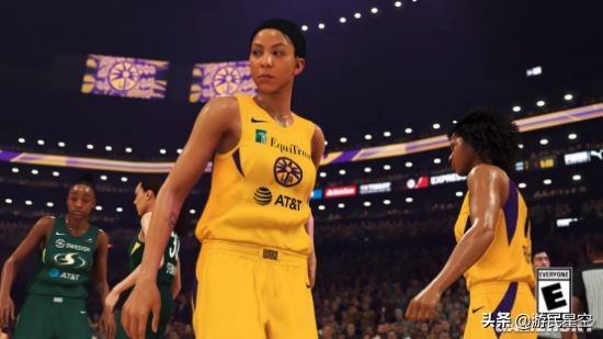 nba2k18球队有哪些（PS5前最后一代？盘点新主机到来前的《NBA 2K》）
