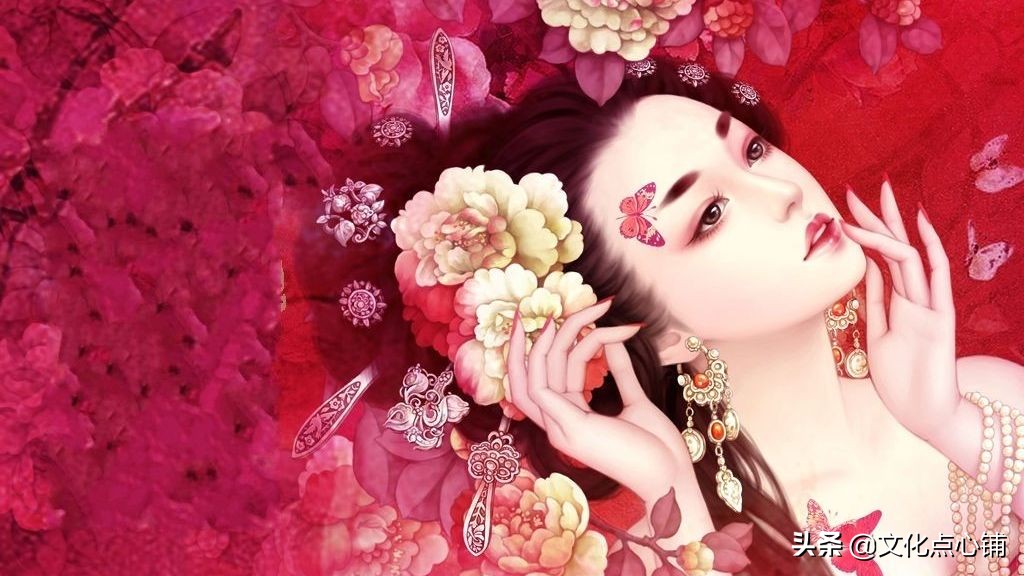 李清照的新婚情词，向丈夫撒娇卖乖求点赞，哪里还有千古才女样