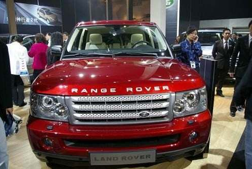 同样是路虎，为什么车头标识会分为LANDROVER和DISCOVERY两种？