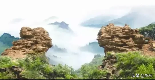 五一出行,邢台旅游攻略21处景区和13种美食等你来