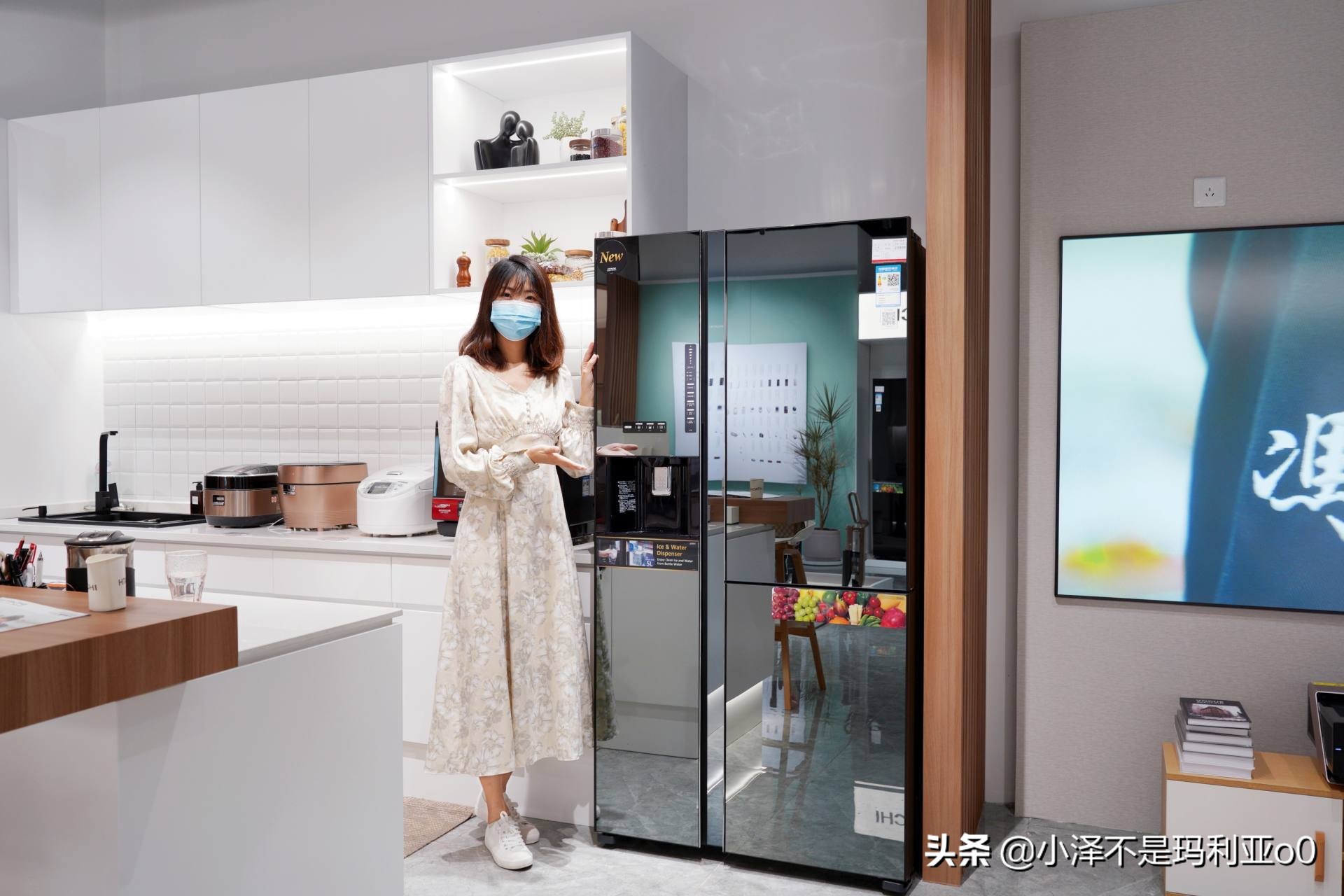 带你们看看日立线下旗舰店长啥样！记录一次昆明日立探店之旅