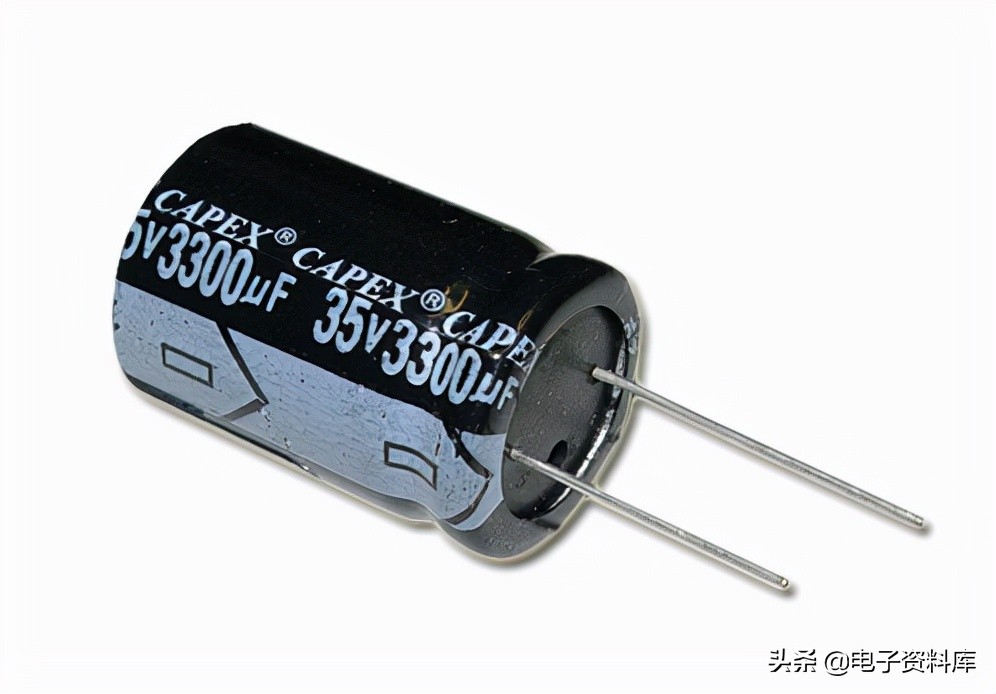 电解电容器的基础知识