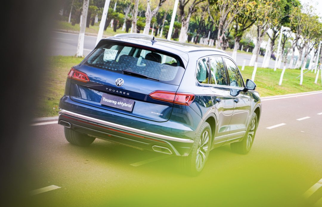 卖60几万的大众SUV，是不是最好的大众车？