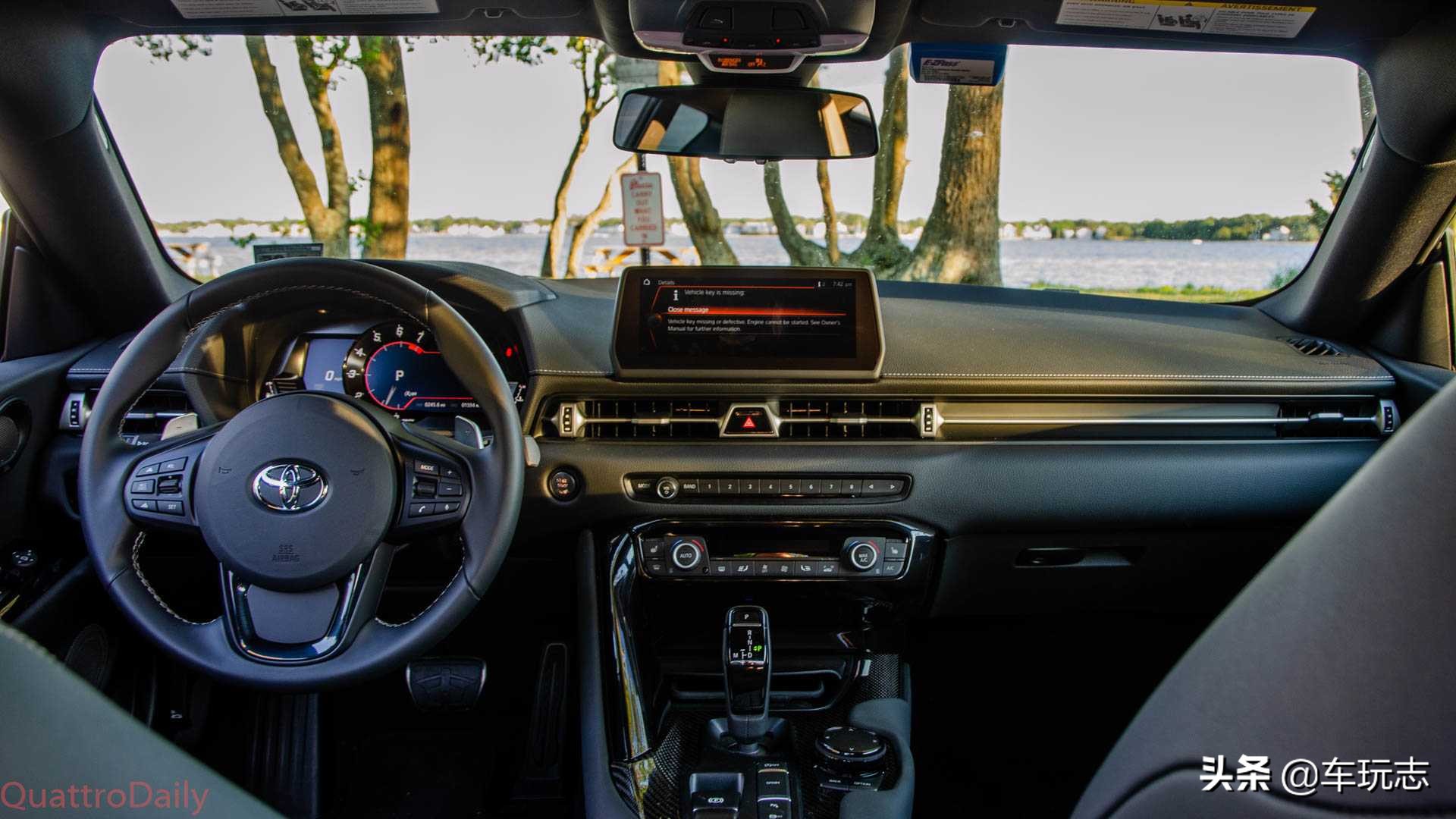 没有宝马就没有它！体验2020年复活版丰田牛魔王Supra 3.0T